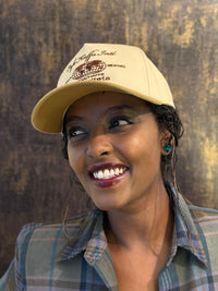Cafe Kaffa Intl. Hat