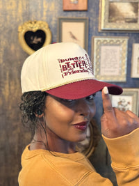 Buna is Better w/ Friends Hat