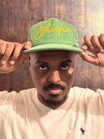 A Ethiopia Hat