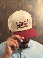 Buna is Better w/ Friends Hat