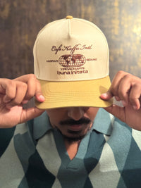Cafe Kaffa Intl. Hat
