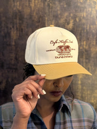 Cafe Kaffa Intl. Hat