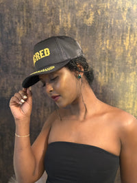 Sacred 'Kaba' Hat