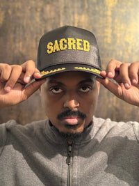 Sacred 'Kaba' Hat