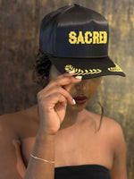Sacred 'Kaba' Hat
