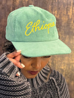A Ethiopia Hat