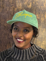 A Ethiopia Hat