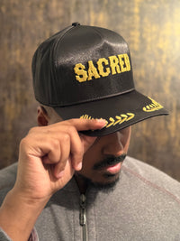 Sacred 'Kaba' Hat