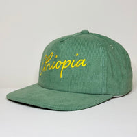 A Ethiopia Hat [In Stock]
