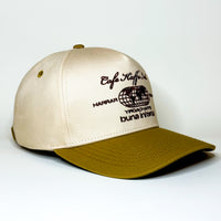 Cafe Kassa Intl. Hat [PREORDER]