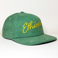 A Ethiopia Hat [In Stock]