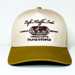 Cafe Kassa Intl. Hat [PREORDER]