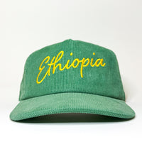 A Ethiopia Hat [In Stock]